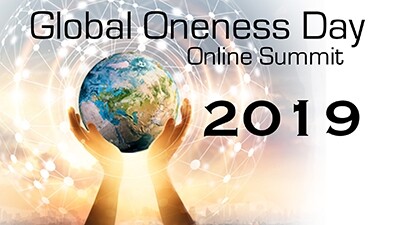 You are currently viewing 19 – Completing the Darwinian Revolution with a Prosocial World – Global Oneness Day Summit 2019